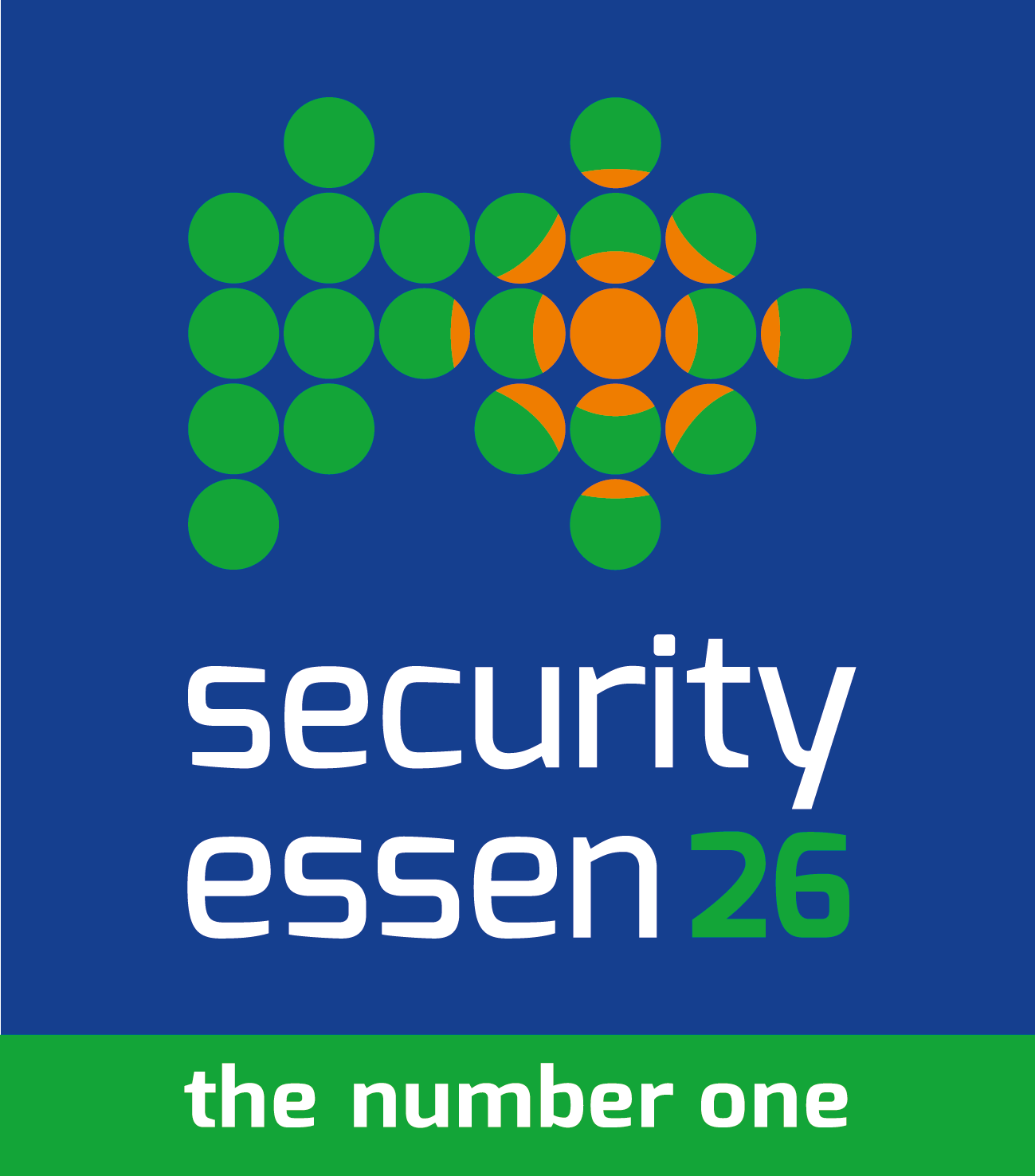 Logo security essen